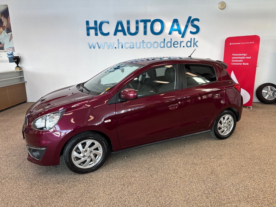 Mitsubishi Space Star 1,2 Anniversary Edition 5d