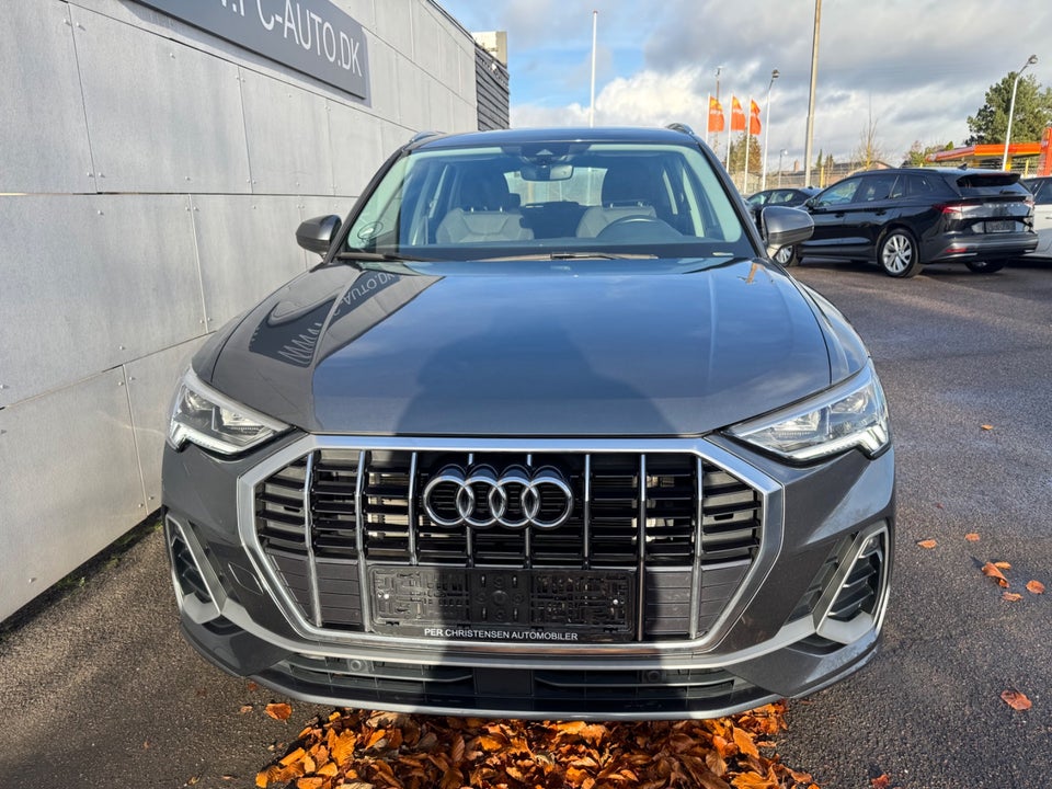 Audi Q3 45 TFSi e S-line plus S-tr. 5d