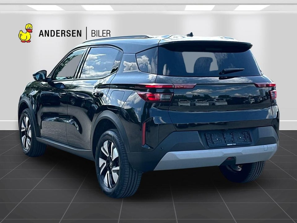 Opel Frontera 44 GS 5d