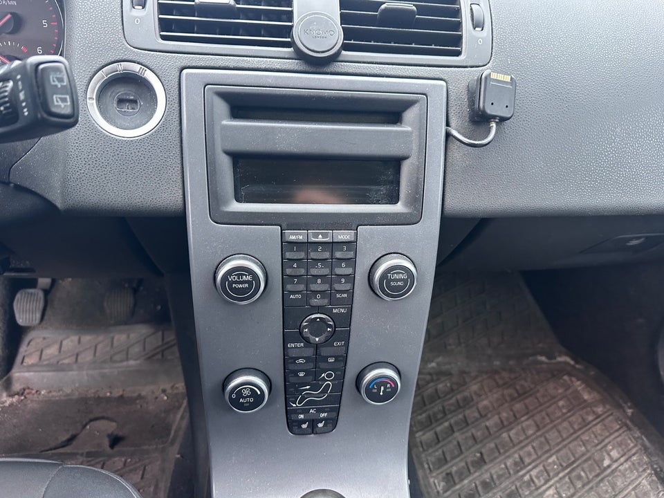 Volvo V50 1,6 D DRIVe 5d