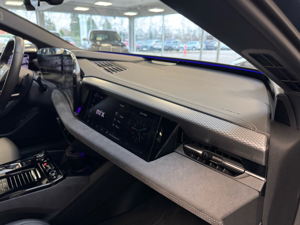 Audi A6 e-tron S-line performance Avant 5d