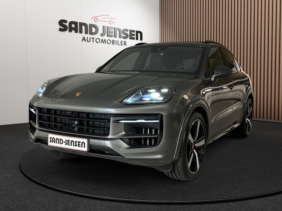 Porsche Cayenne 3,0 E-Hybrid Tiptr. Van 5d