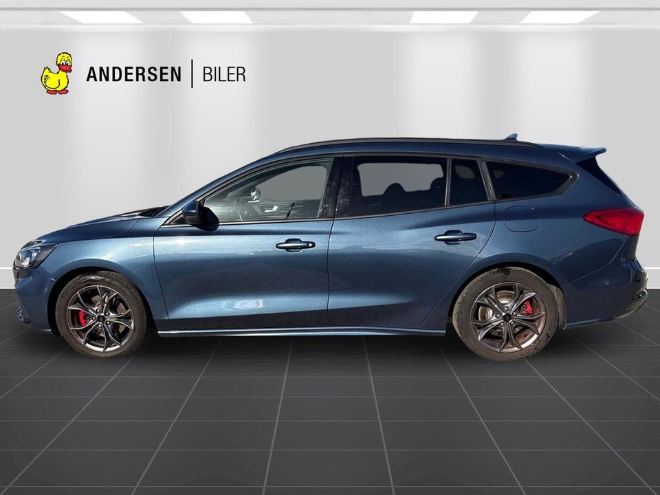 Ford Focus 1,0 EcoBoost ST-Line X stc. aut. 5d