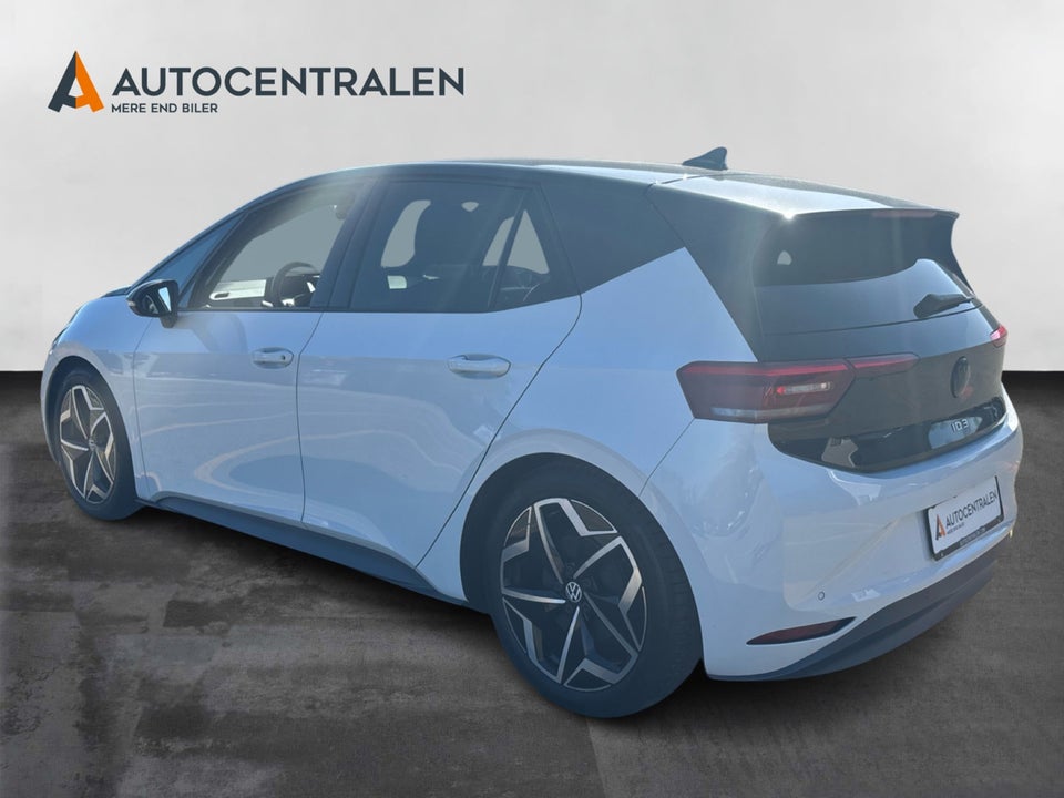 VW ID.3 58 1ST Pro Performance Plus 5d