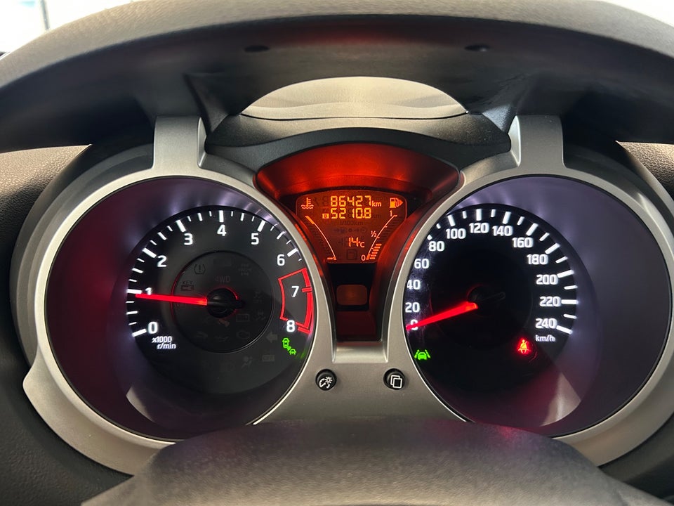 Nissan Juke 1,2 Dig-T 115 Acenta 5d