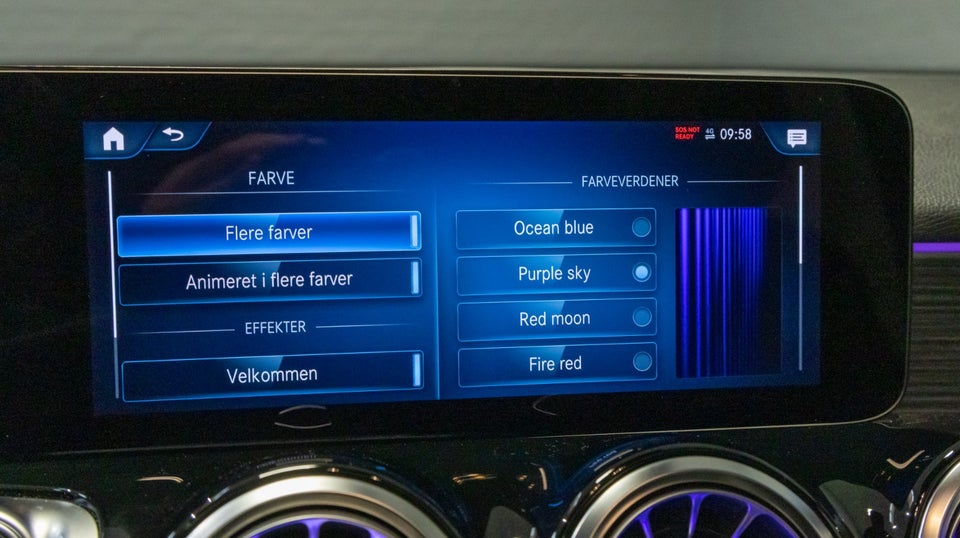 Mercedes EQB250+ Progressive 7prs 5d