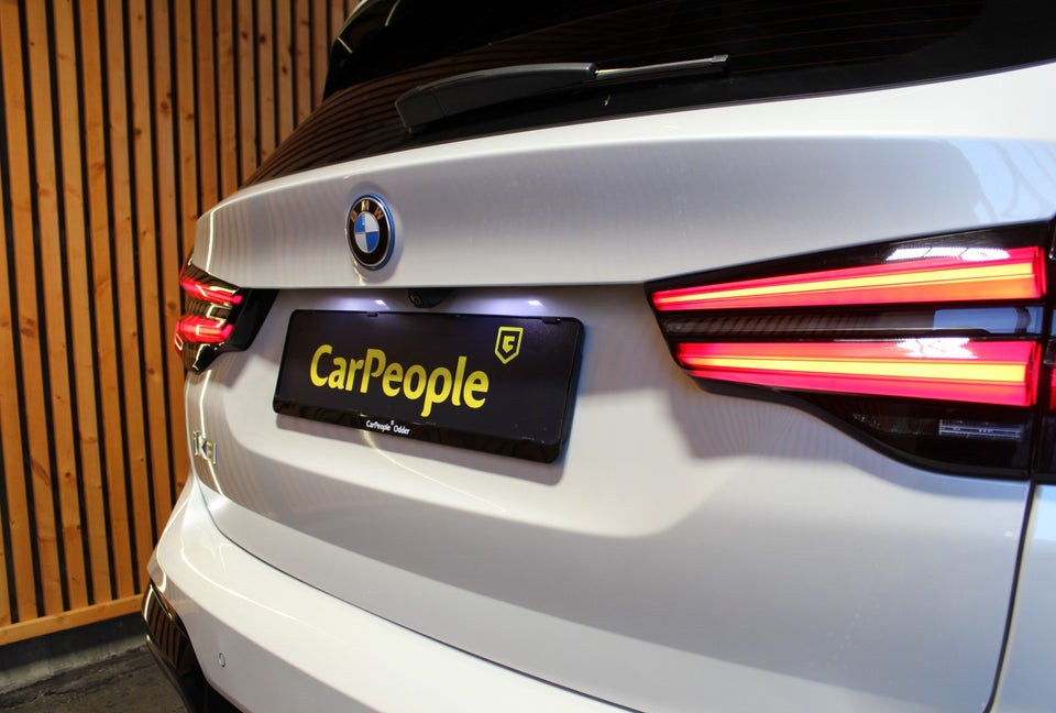 BMW iX3 Charged M-Sport 5d