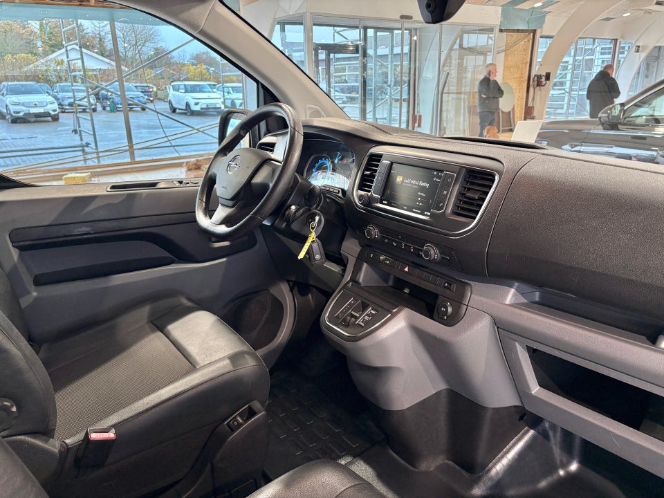 Opel Vivaro-e 50 Enjoy L2