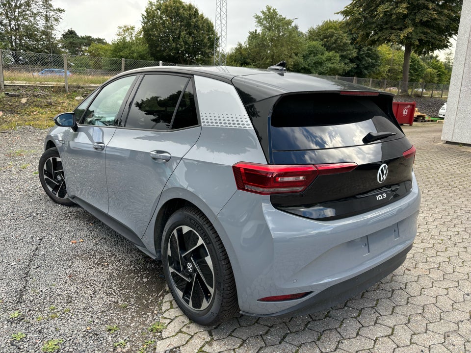 VW ID.3 Pro Performance Tech 5d