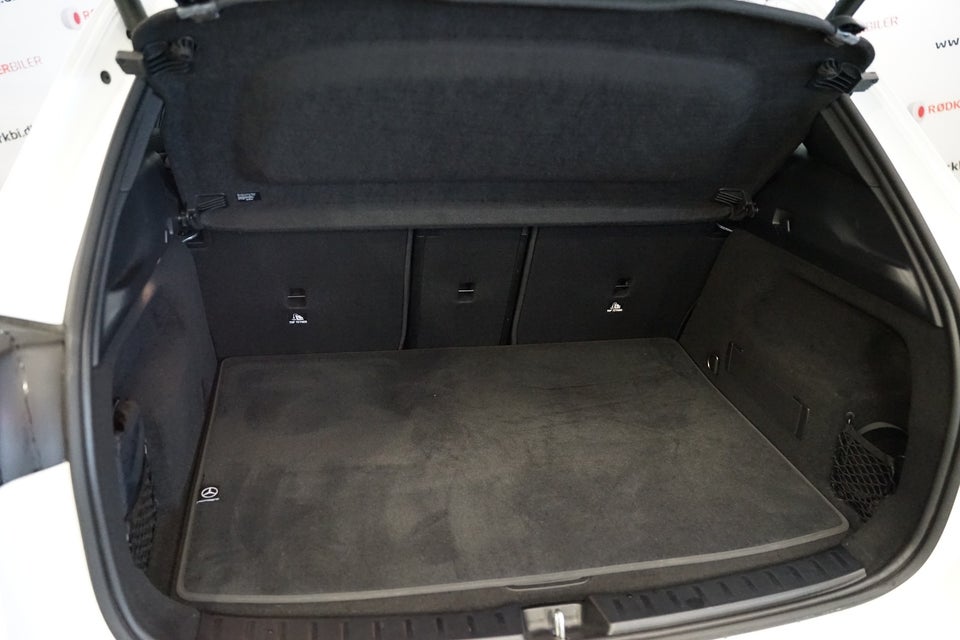 Mercedes EQA250+ Progressive Advance 5d