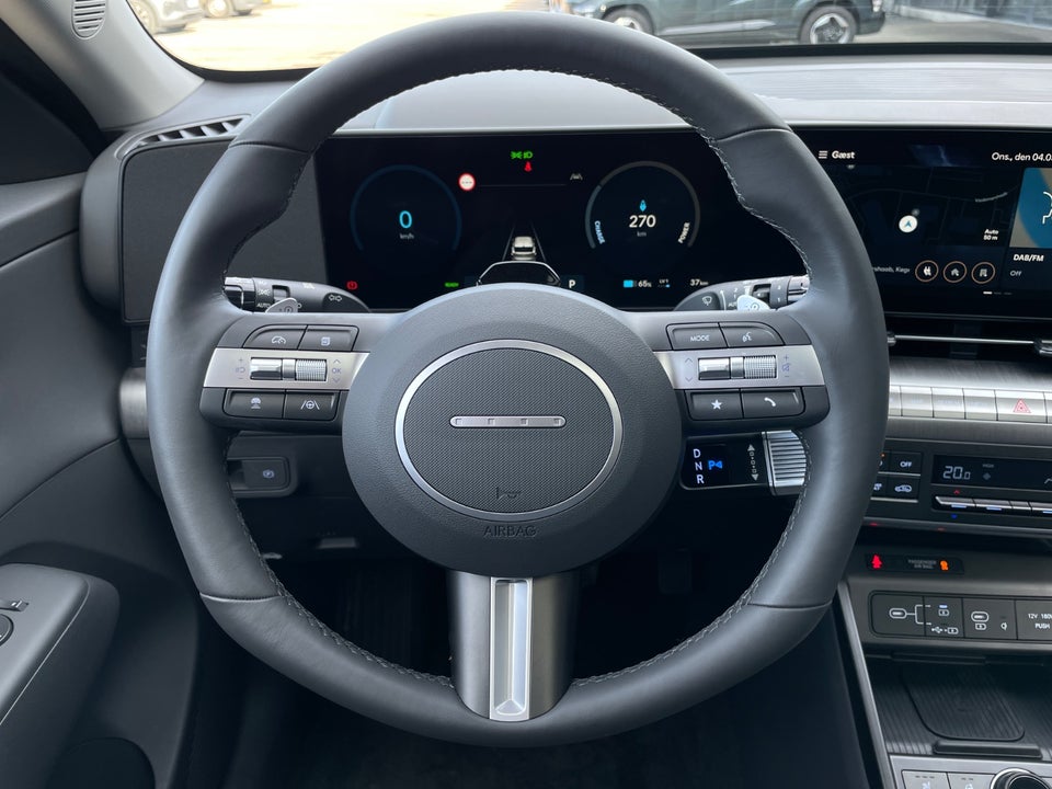 Hyundai Kona 65 EV Ultimate 5d