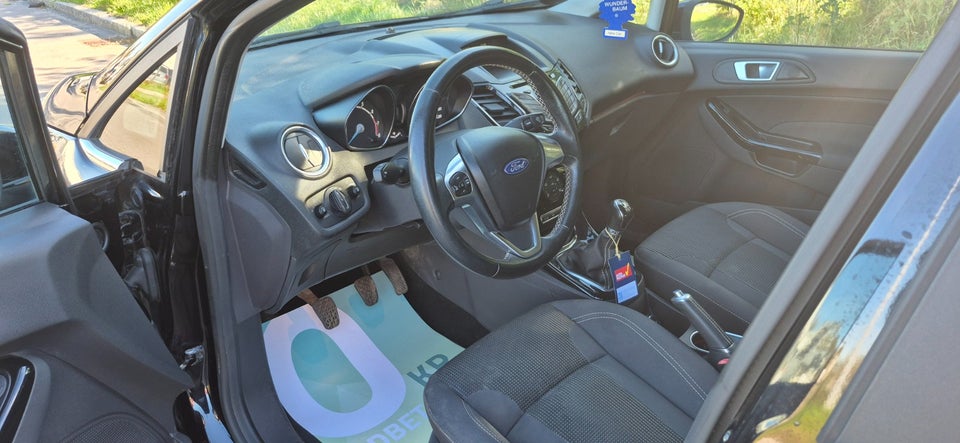 Ford Fiesta 1,0 SCTi 125 Titanium 5d