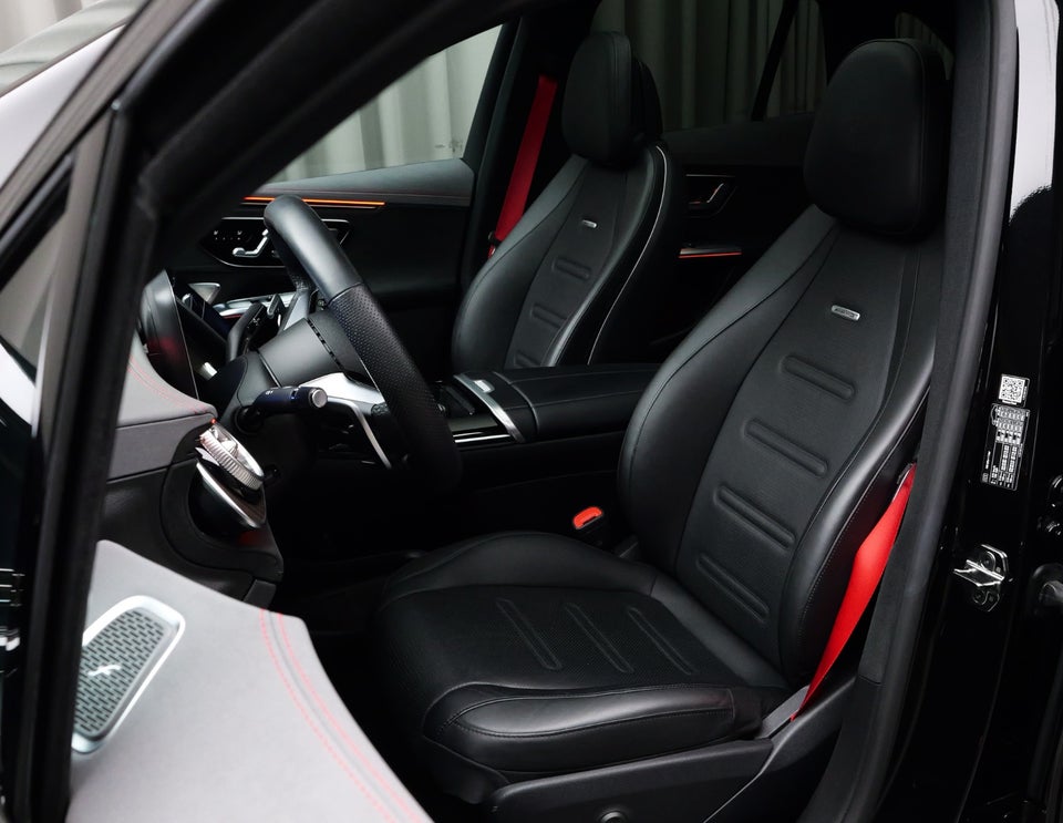 Mercedes EQE43 SUV AMG 4Matic 5d