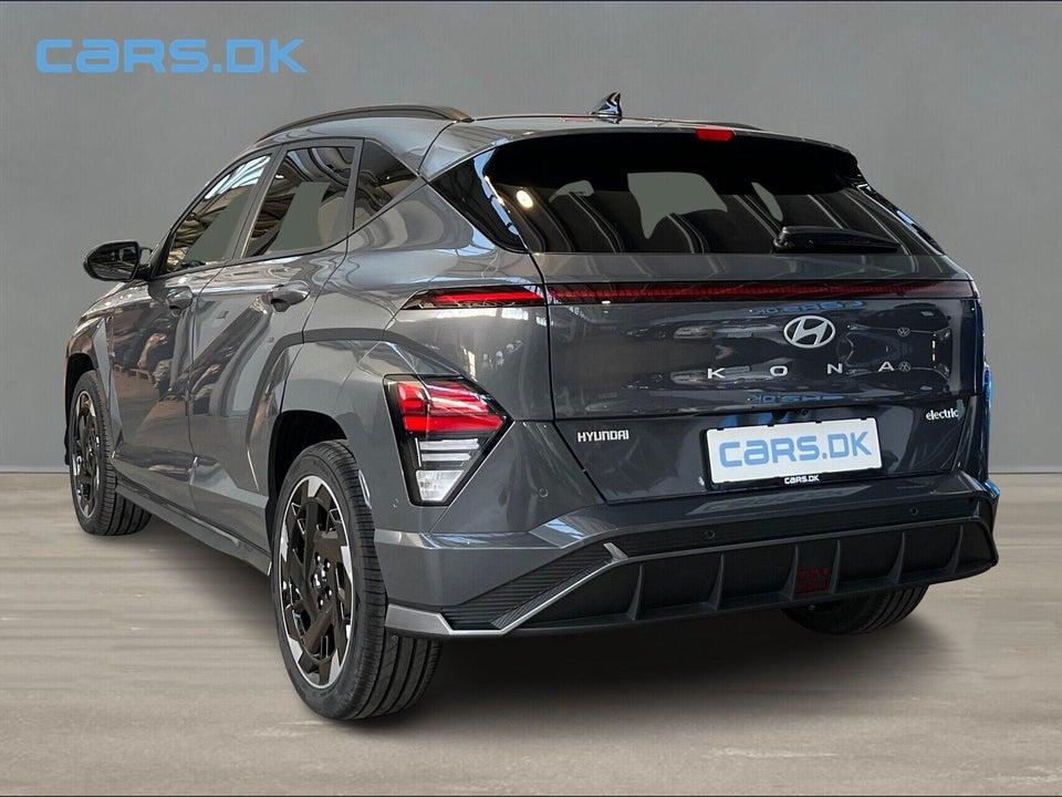 Hyundai Kona 65 EV N-Line 5d