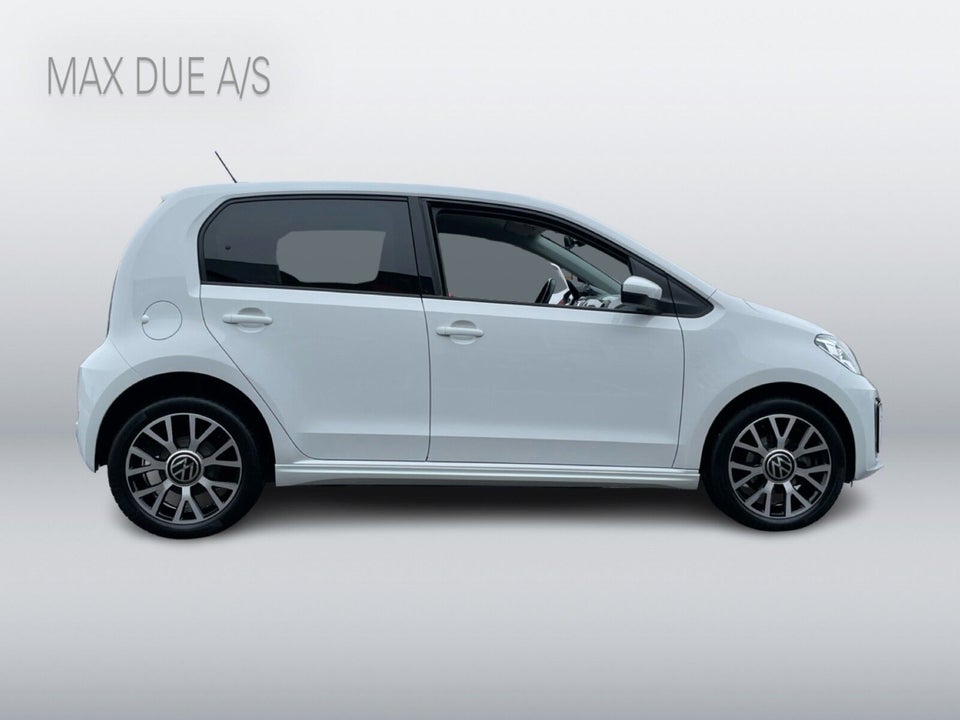 VW e-Up! 5d