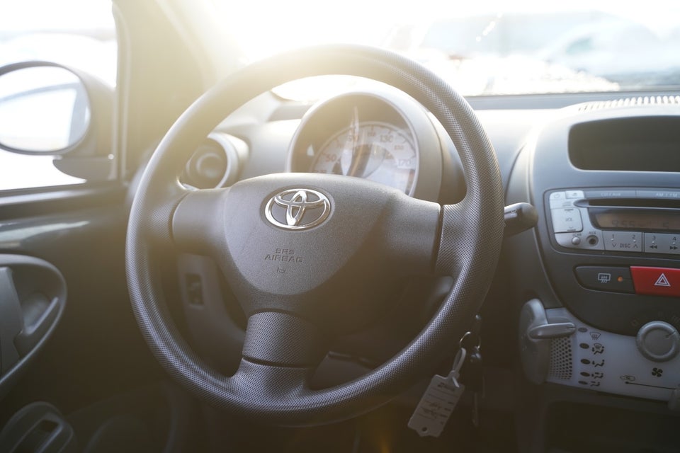 Toyota Aygo 1,0 Air+ 5d