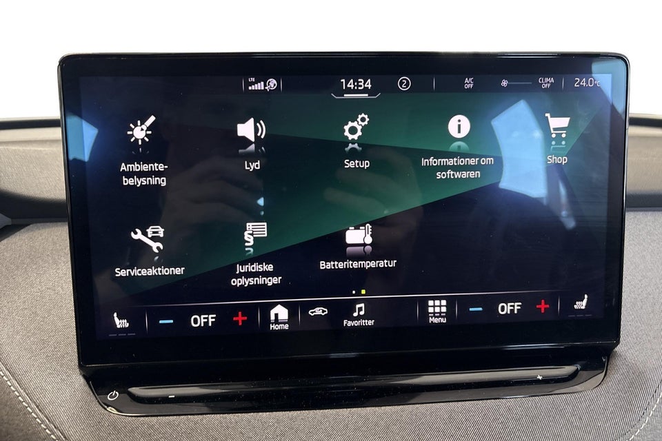 Skoda Enyaq 60 iV 5d