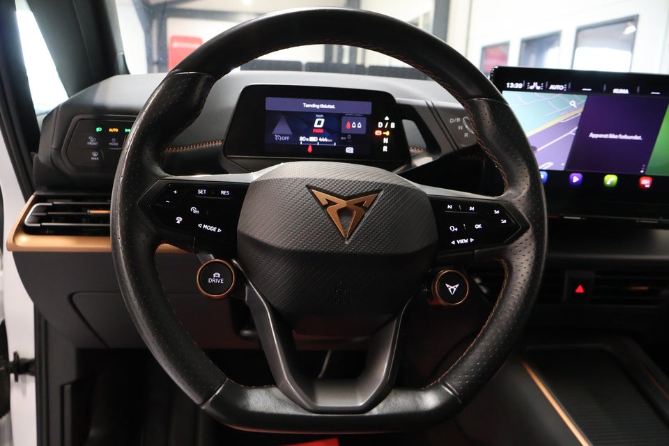 Cupra Born 77 e-Boost 5d