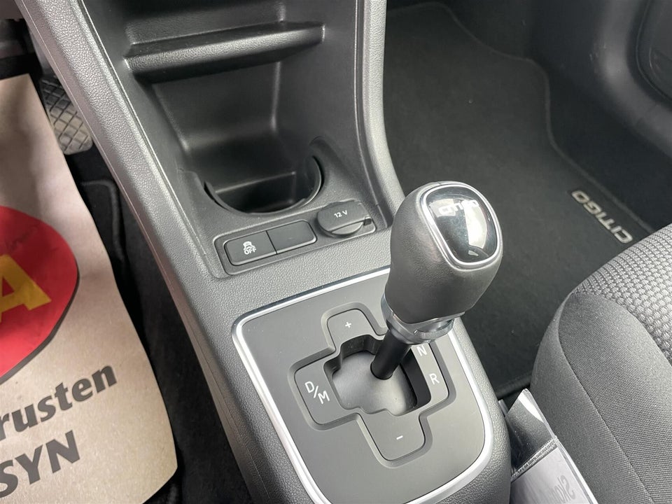 Skoda Citigo 1,0 75 Elegance aut. 5d