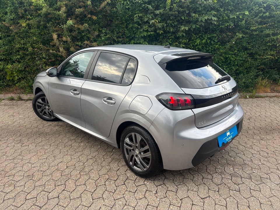Peugeot 208 1,2 PureTech 75 Supreme 5d