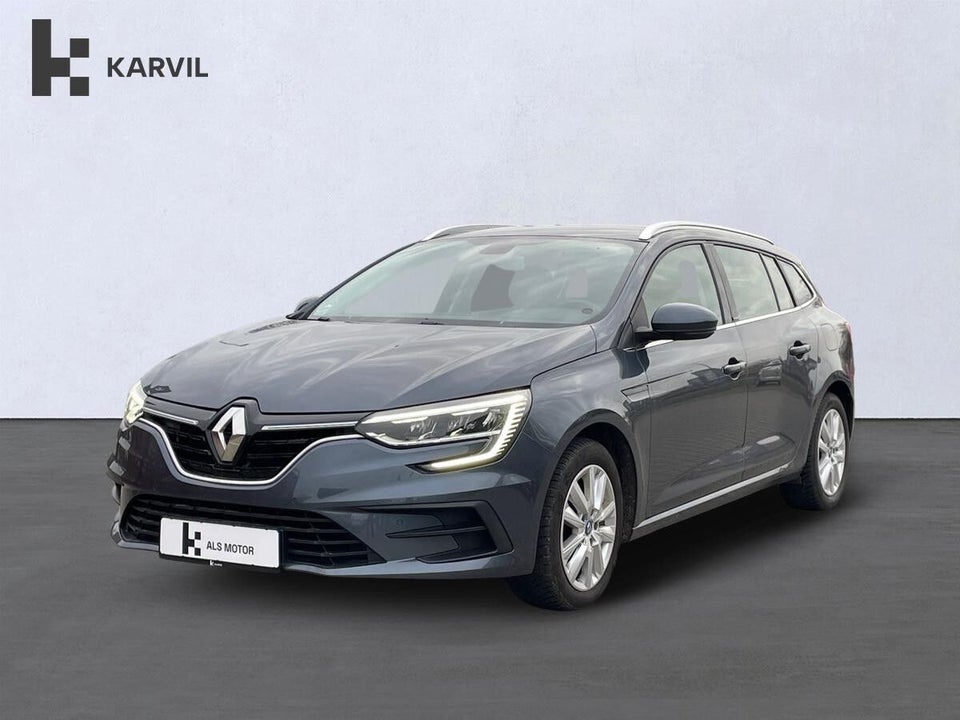 Renault Megane IV 1,6 E-Tech Zen Sport Tourer 5d