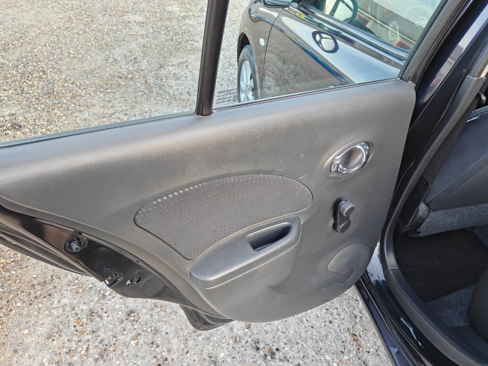 Nissan Micra 1,2 Tekna 5d