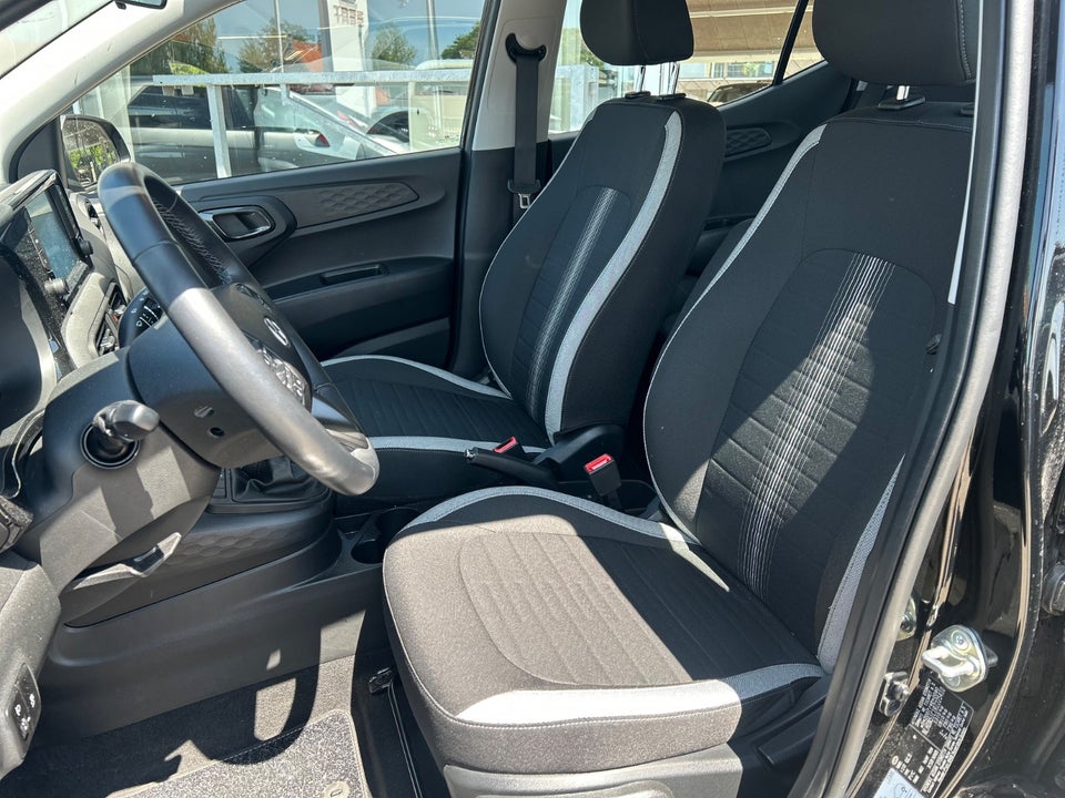 Hyundai i10 1,0 MPi Essential 5d