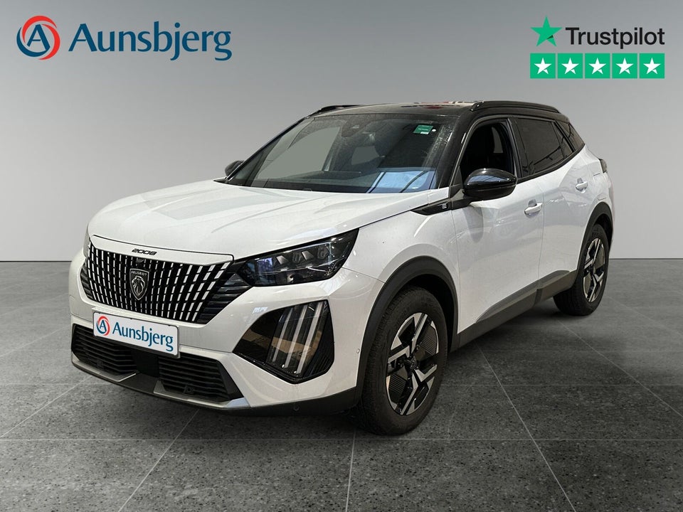 Peugeot e-2008 54 GT 5d