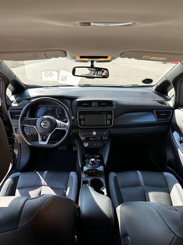 Nissan Leaf 40 Tekna 5d