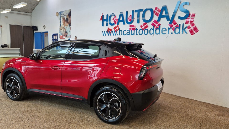 Alfa Romeo Junior Elettrica Speciale 5d