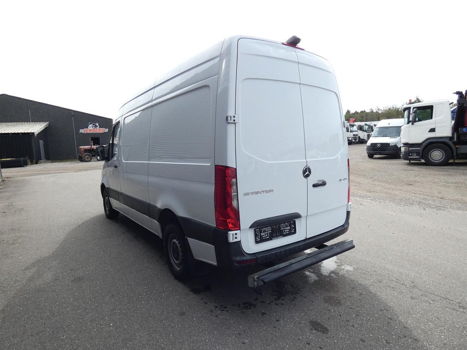 Mercedes Sprinter 317 2,0 CDi A2 Kølevogn aut. RWD