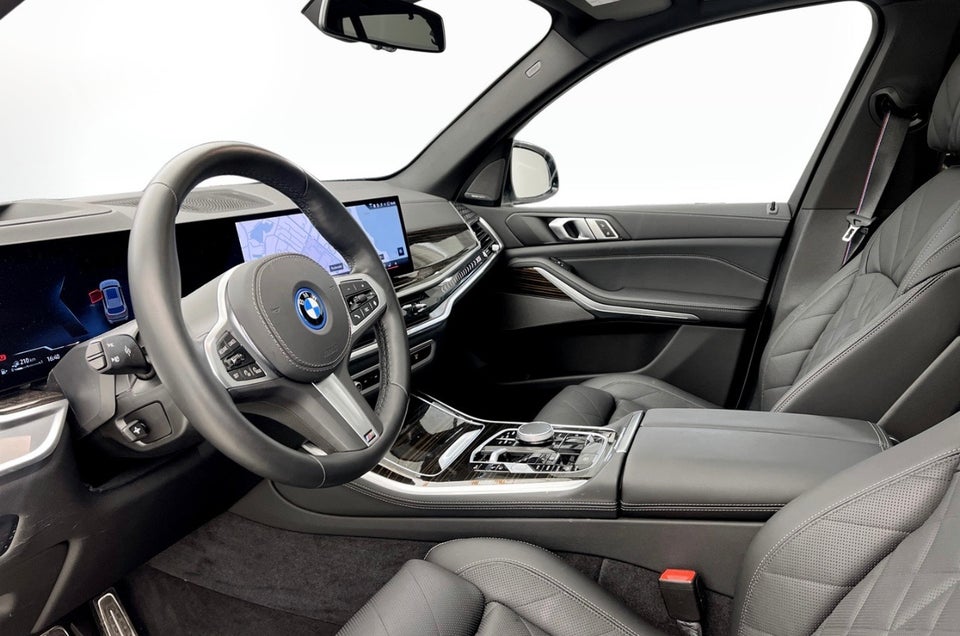 BMW X5 3,0 xDrive50e M-Sport+ aut. 5d