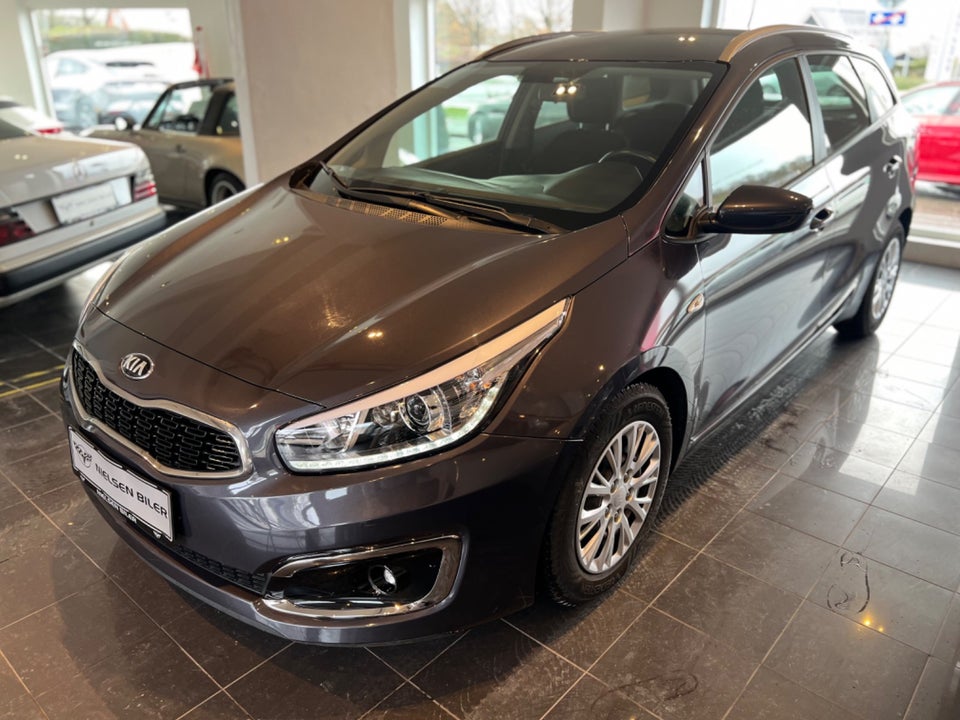 Kia Ceed 1,0 T-GDi Attraction SW 5d