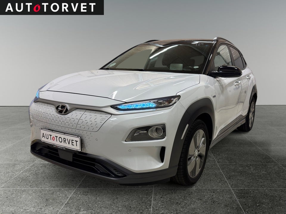 Hyundai Kona 64 EV Premium 5d