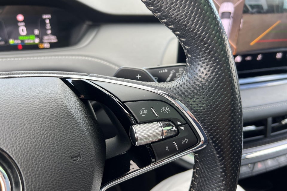 Skoda Enyaq 80 iV Sportline 5d