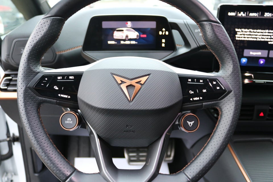 Cupra Born 58 e-Boost 5d