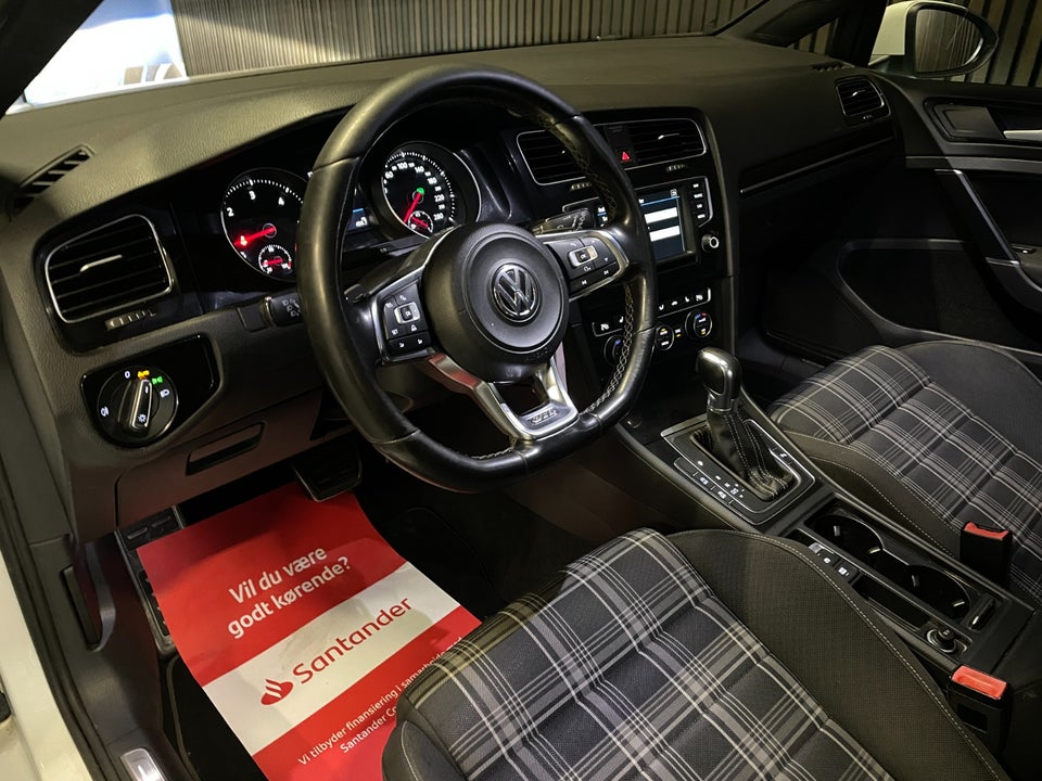 VW Golf VII 2,0 TDi 184 GTD Variant DSG 5d