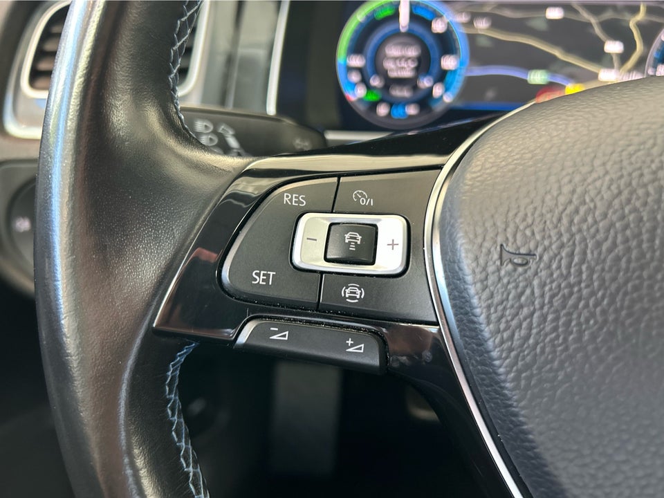 VW e-Golf VII Unlimited 5d