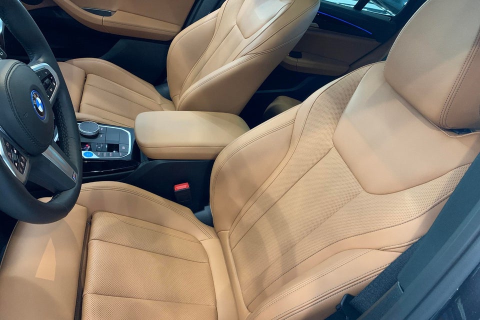 BMW iX3 Charged M-Sport 5d