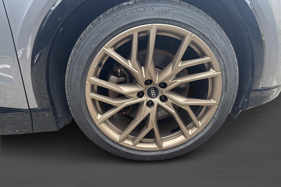 Audi Q4 e-tron 50 Attitude quattro 5d