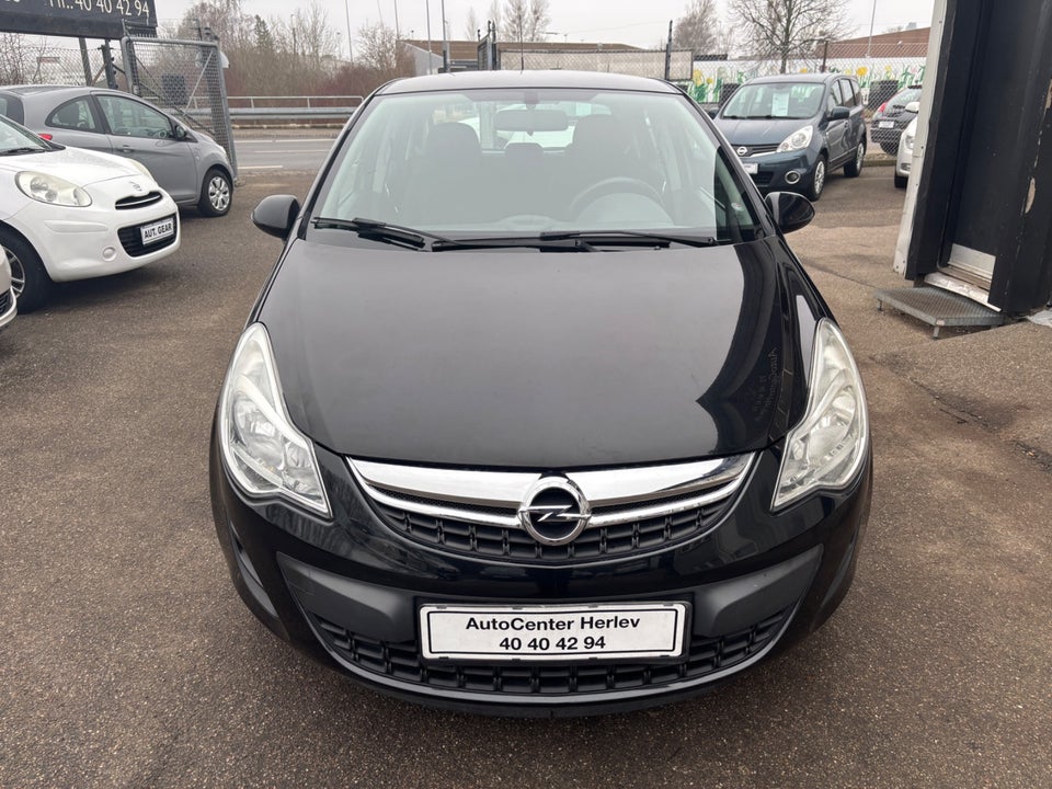 Opel Corsa 1,2 16V Enjoy 5d