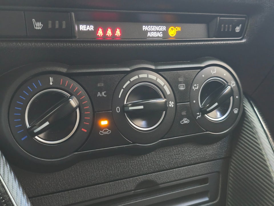Mazda 2 1,5 SkyActiv-G 90 Niseko 5d