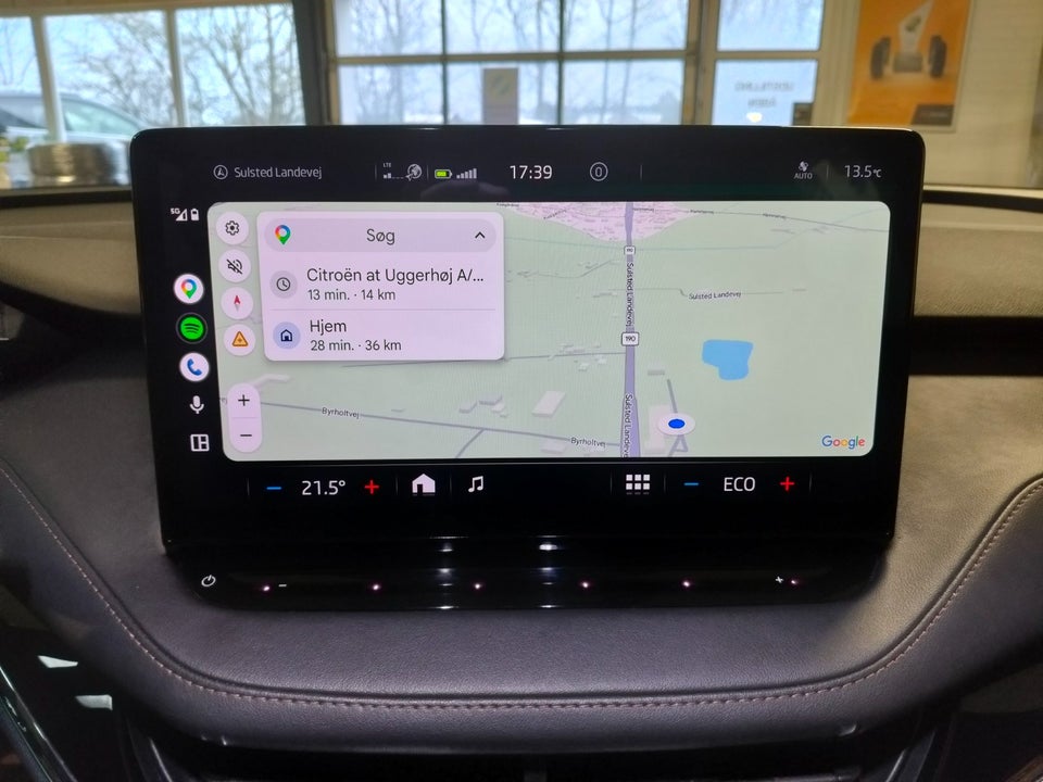 Skoda Enyaq 80 iV Founders Edition 5d