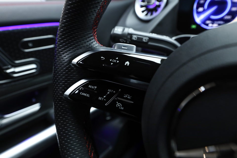 Mercedes EQA250+ AMG Advance 5d