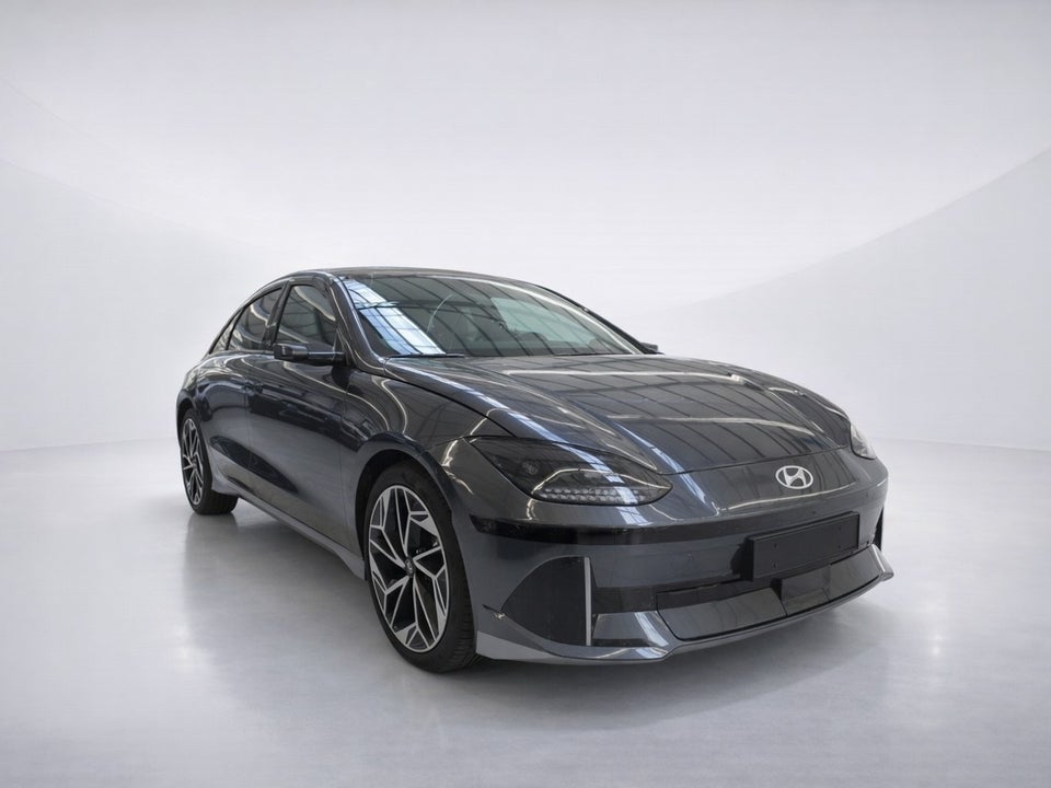 Hyundai Ioniq 6 77 Ultimate 4d