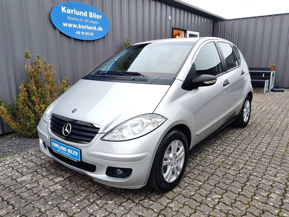 Mercedes A150 1,5 Classic aut. 5d