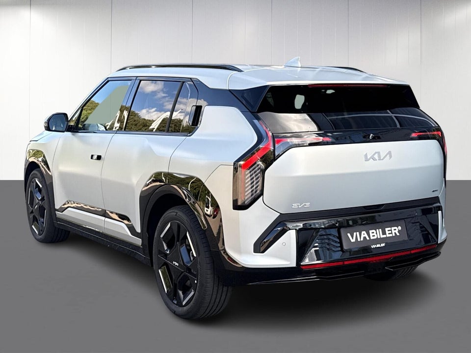 Kia EV3 81 Long Range GT-Line 5d