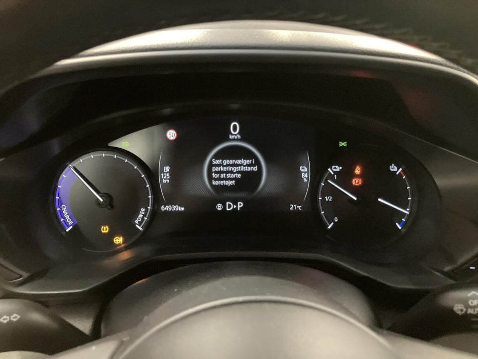 Mazda MX-30 e-SkyActiv First Edition 5d