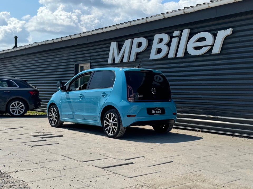 VW e-Up! 5d