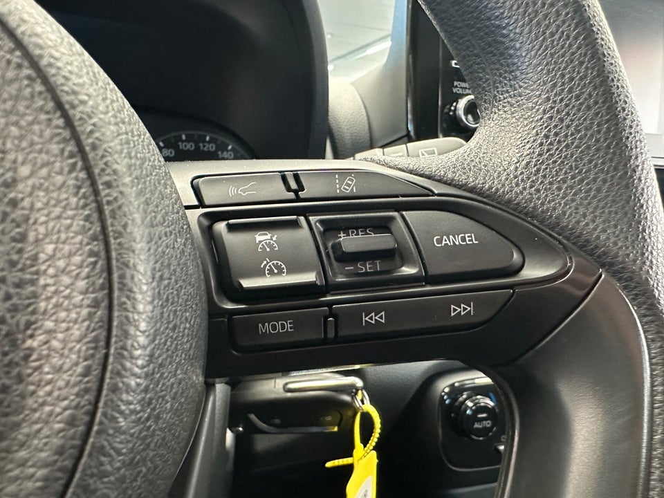 Mazda 2 1,5 Hybrid Pure CVT 5d